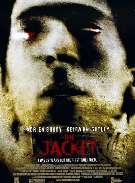 دانلود صوت دوبله فیلم The Jacket 2005