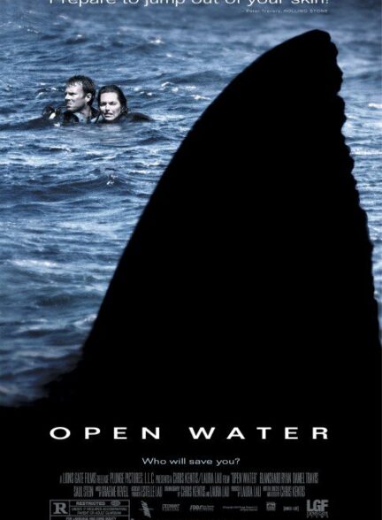 دانلود صوت دوبله فیلم Open Water