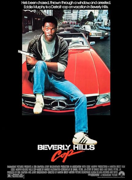 دانلود صوت دوبله فیلم Beverly Hills Cop 1984