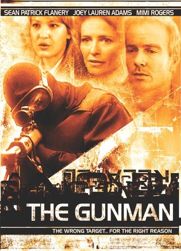 دانلود صوت دوبله فیلم The Gunman