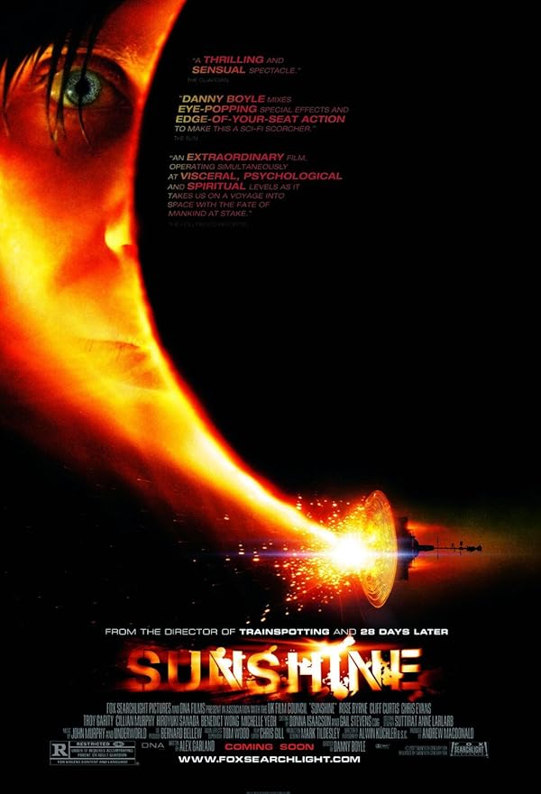 دانلود صوت دوبله فیلم Sunshine 2007