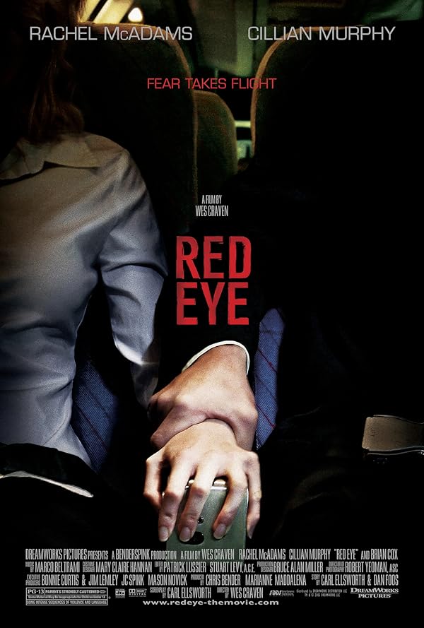 دانلود صوت دوبله فیلم Red Eye 2005