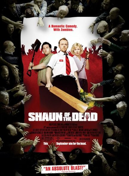 دانلود صوت دوبله فیلم Shaun of the Dead