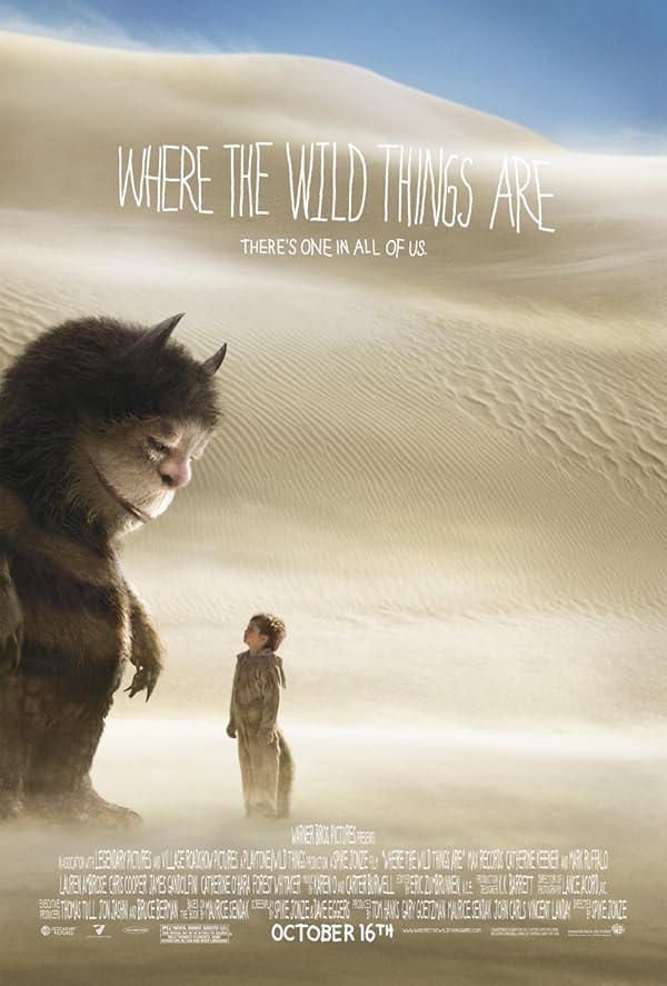 دانلود صوت دوبله فیلم Where the Wild Things Are