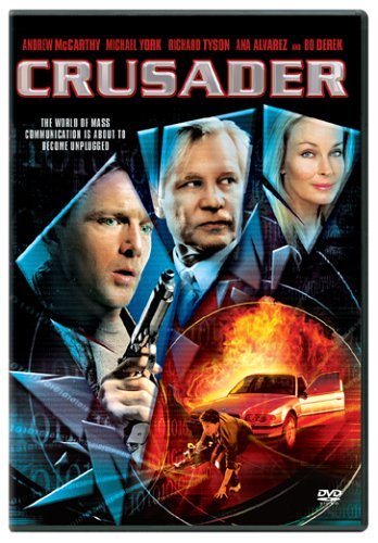 دانلود صوت دوبله فیلم Crusader