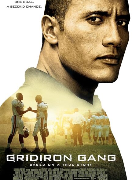 دانلود صوت دوبله فیلم Gridiron Gang 2006