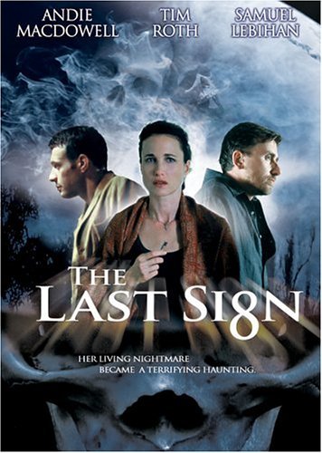 دانلود صوت دوبله فیلم The Last Sign