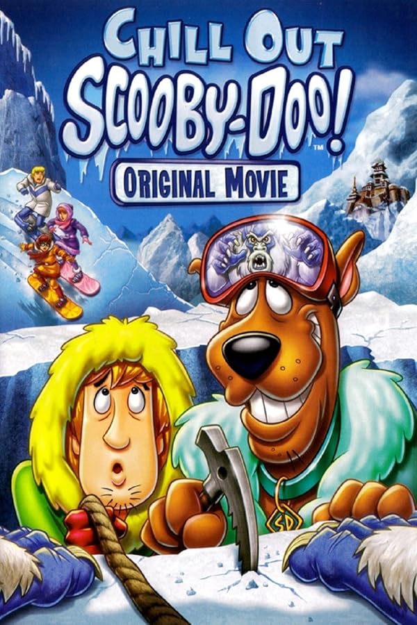 دانلود صوت دوبله انیمیشن Chill Out, Scooby-Doo!