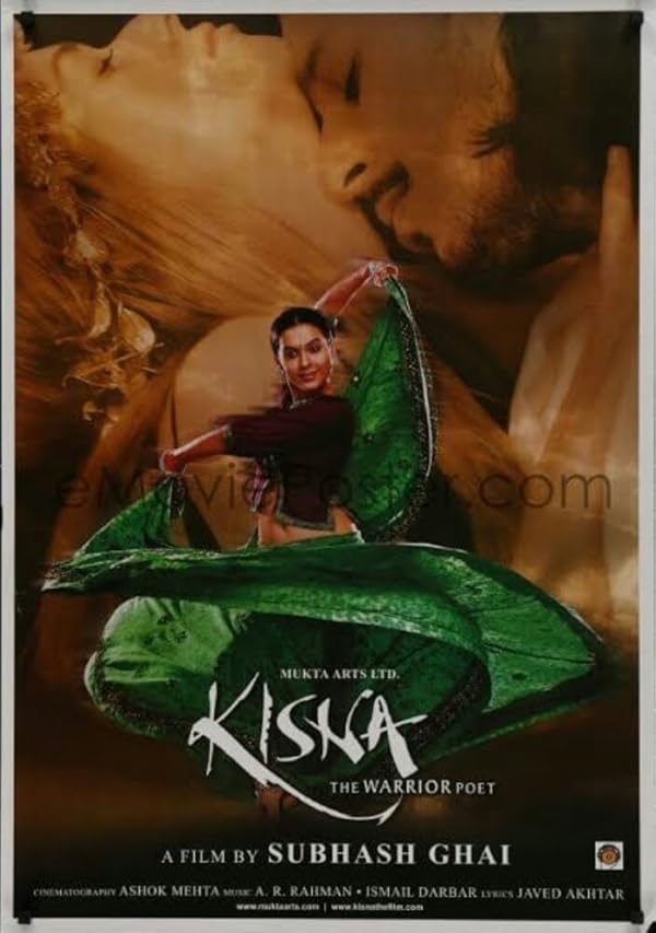 دانلود صوت دوبله فیلم Kisna: The Warrior Poet