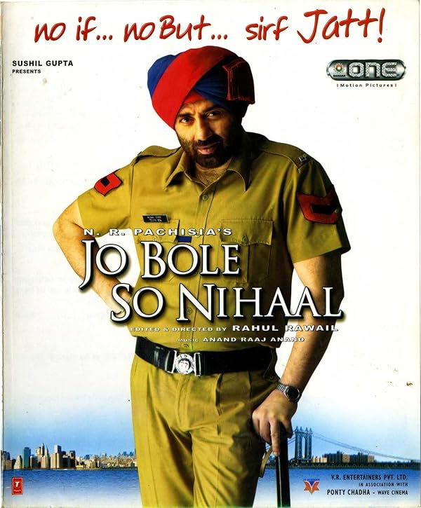 دانلود صوت دوبله فیلم Jo Bole So Nihaal