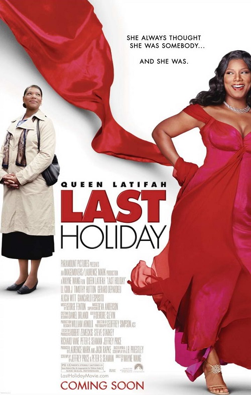 دانلود صوت دوبله فیلم Last Holiday