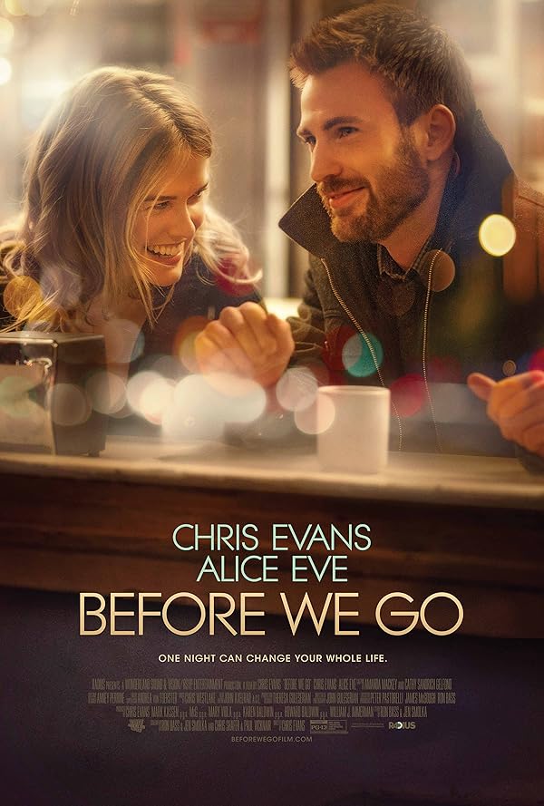 دانلود فیلم Before We Go