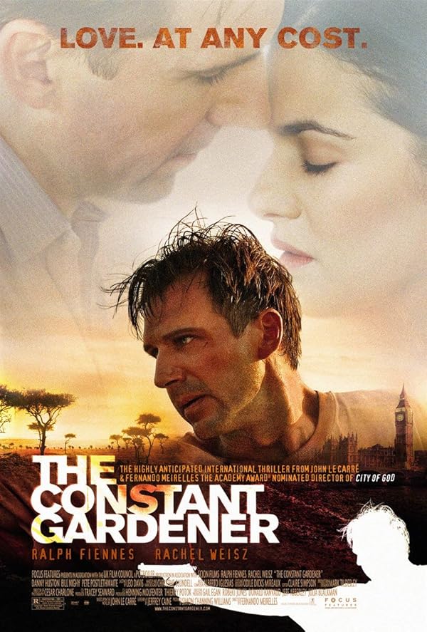 دانلود صوت دوبله فیلم The Constant Gardener