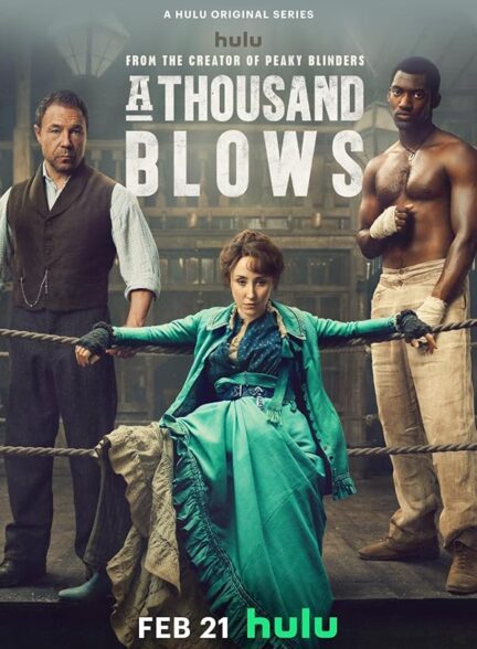 دانلود صوت دوبله سریال A Thousand Blows