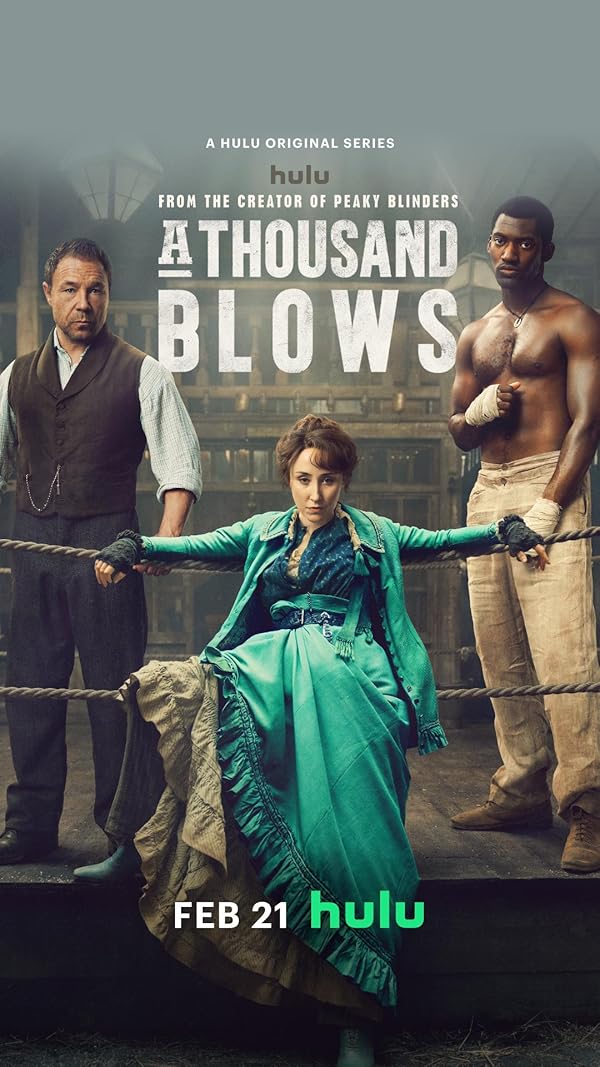 دانلود صوت دوبله سریال A Thousand Blows