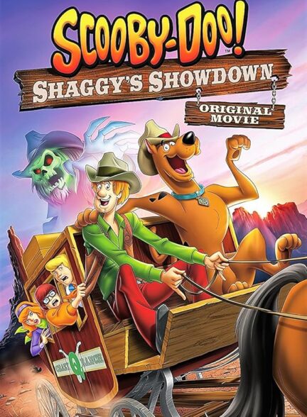 دانلود صوت دوبله انیمیشن Scooby-Doo! Shaggy’s Showdown