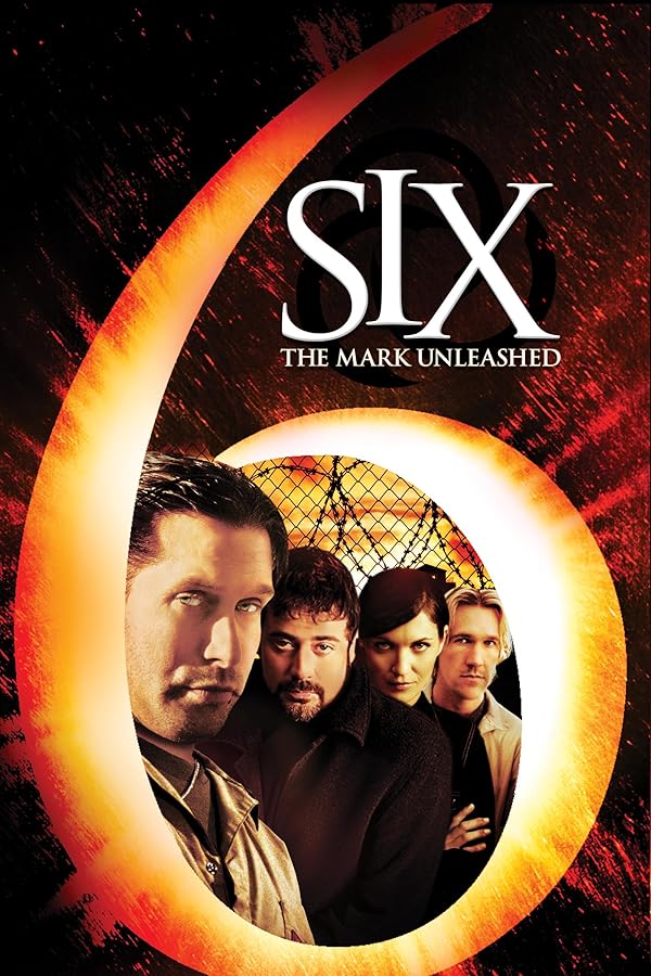 دانلود صوت دوبله فیلم Six: The Mark Unleashed