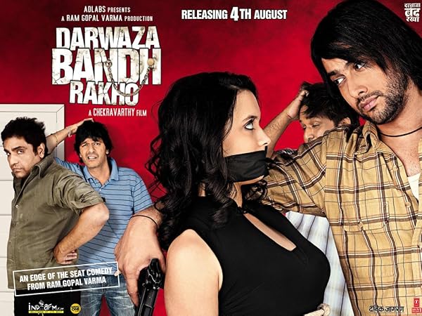 دانلود صوت دوبله فیلم Darwaza Bandh Rakho