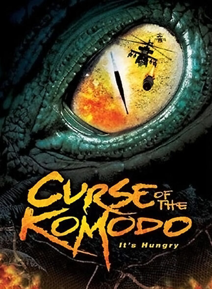 دانلود صوت دوبله فیلم The Curse of the Komodo