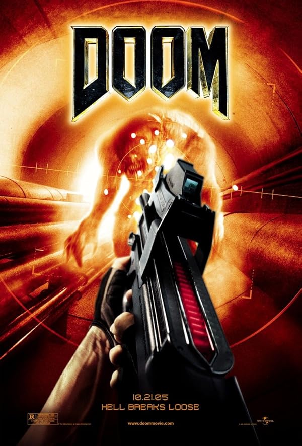 دانلود صوت دوبله فیلم Doom 2005