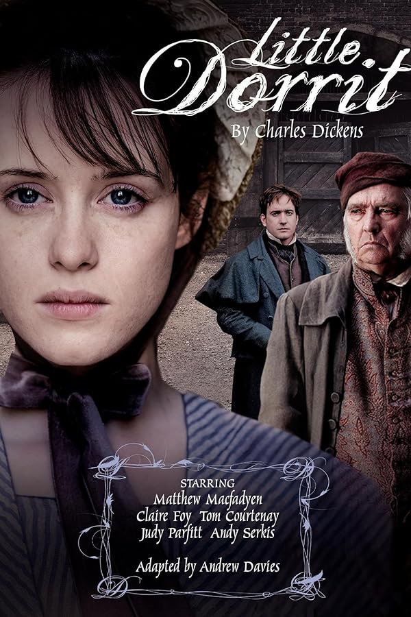 دانلود صوت دوبله سریال Little Dorrit