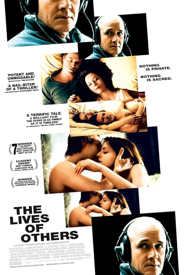 دانلود صوت دوبله فیلم The Lives of Others 2006