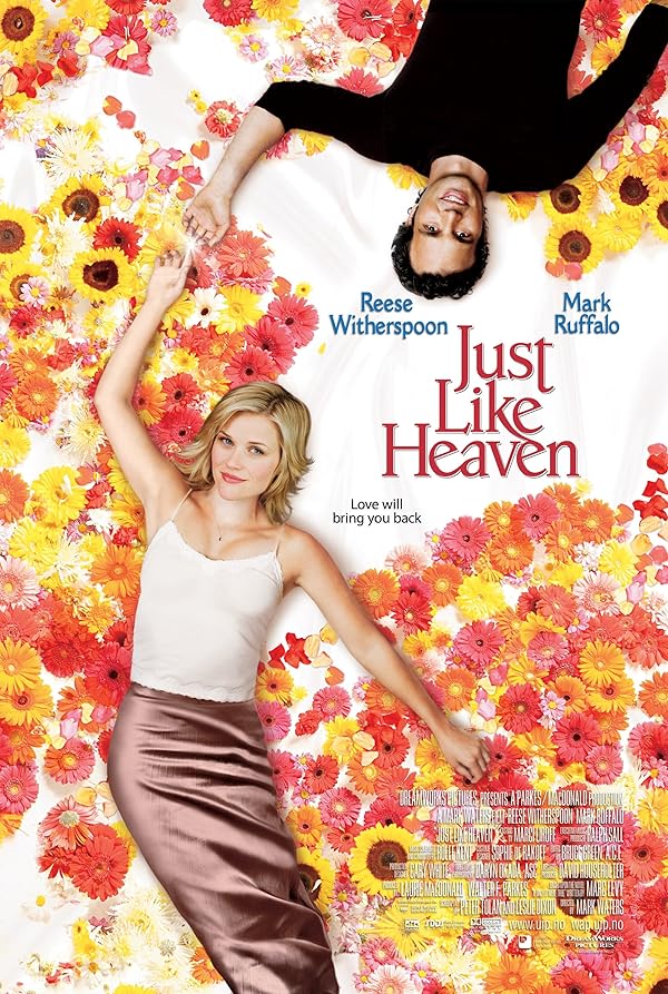 دانلود صوت دوبله فیلم Just Like Heaven 2005