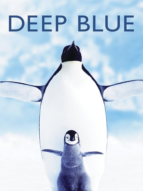 دانلود صوت دوبله فیلم Deep Blue