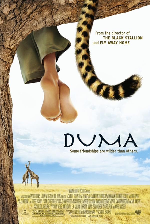 دانلود صوت دوبله فیلم Duma