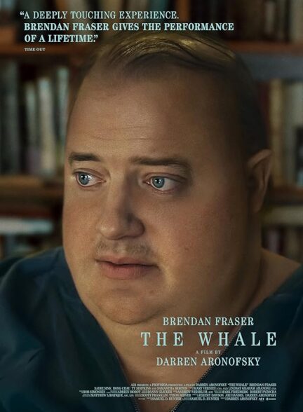 دانلود صوت دوبله فیلم The Whale