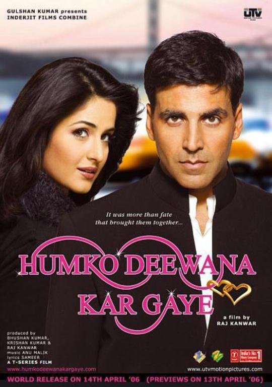 دانلود صوت دوبله فیلم Humko Deewana Kar Gaye