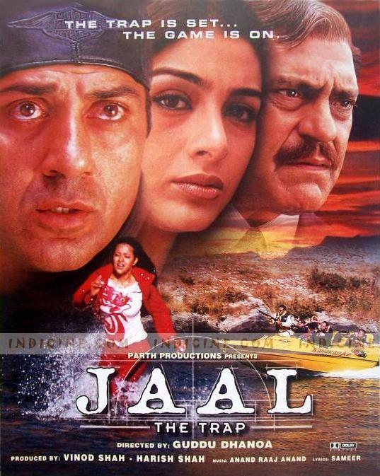 دانلود صوت دوبله فیلم Jaal: The Trap