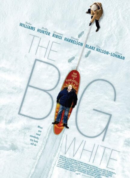 دانلود صوت دوبله فیلم The Big White