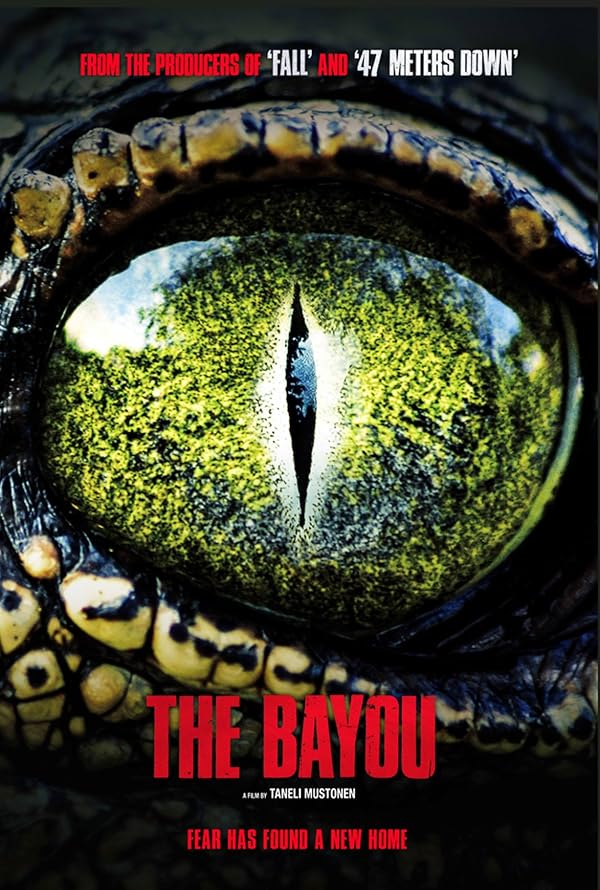 دانلود صوت دوبله فیلم The Bayou