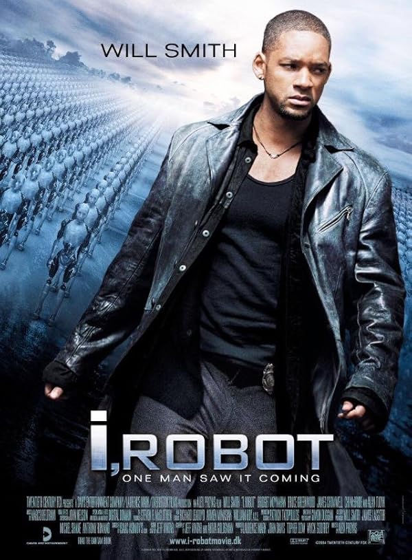 دانلود صوت دوبله فیلم I, Robot