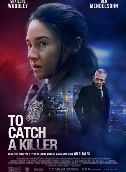 دانلود صوت دوبله فیلم To Catch a Killer