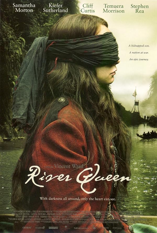 دانلود صوت دوبله فیلم River Queen