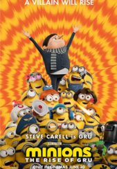 دانلود فیلم Minions: The Rise of Gru