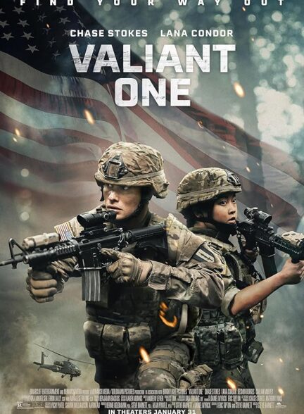 دانلود صوت دوبله فیلم Valiant One