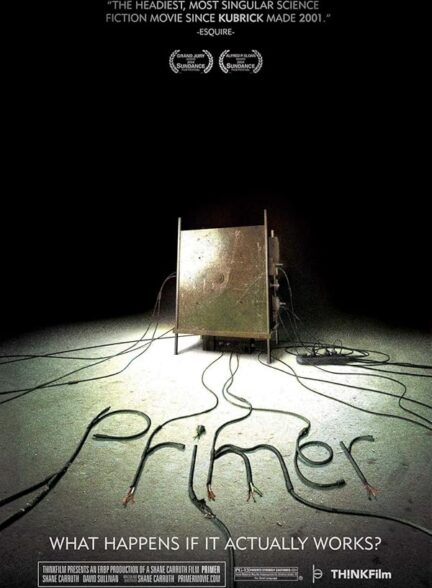 دانلود صوت دوبله فیلم Primer