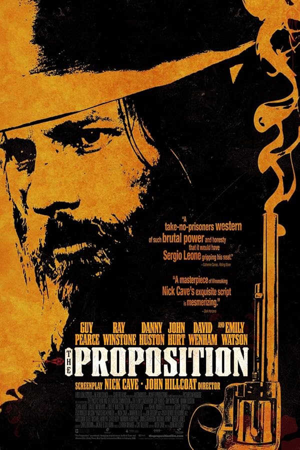 دانلود صوت دوبله فیلم The Proposition 2005