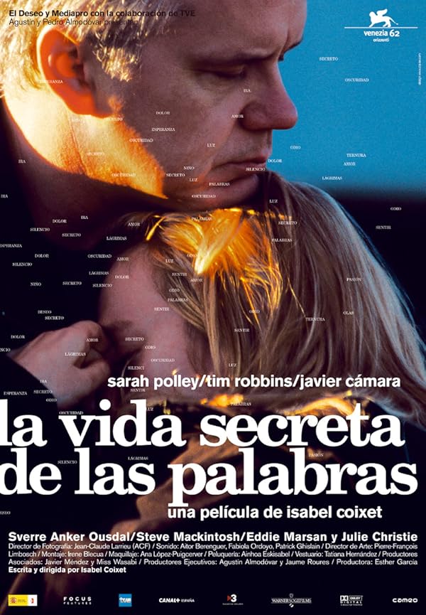 دانلود صوت دوبله فیلم The Secret Life of Words