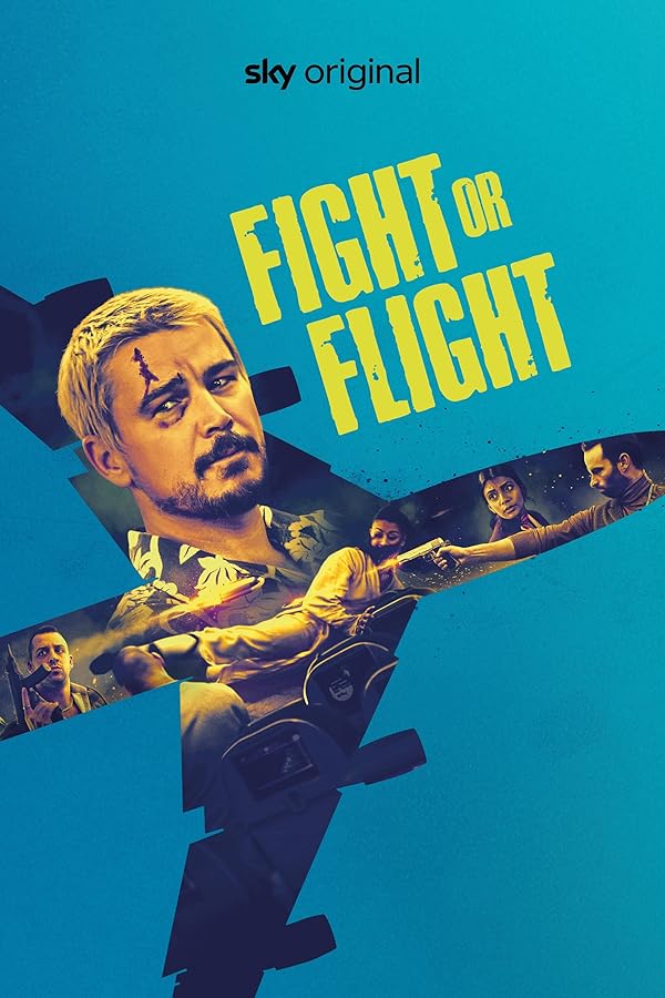 دانلود صوت دوبله فیلم Fight or Flight