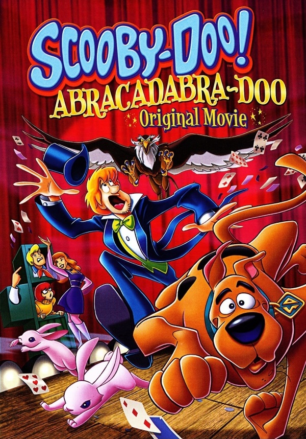 دانلود صوت دوبله انیمیشن Scooby-Doo! Abracadabra-Doo