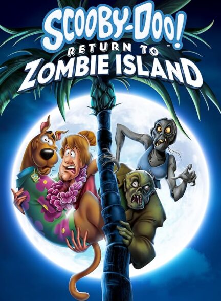 دانلود صوت دوبله انیمیشن Scooby-Doo: Return to Zombie Island