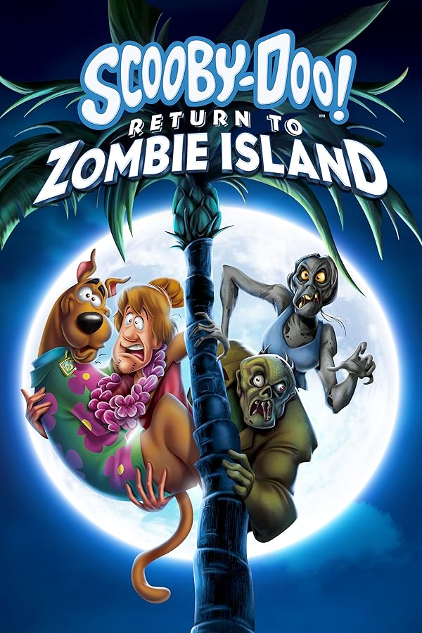 دانلود صوت دوبله انیمیشن Scooby-Doo: Return to Zombie Island