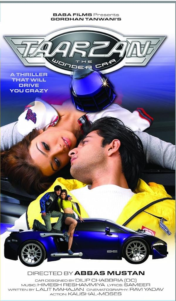 دانلود صوت دوبله فیلم Taarzan: The Wonder Car