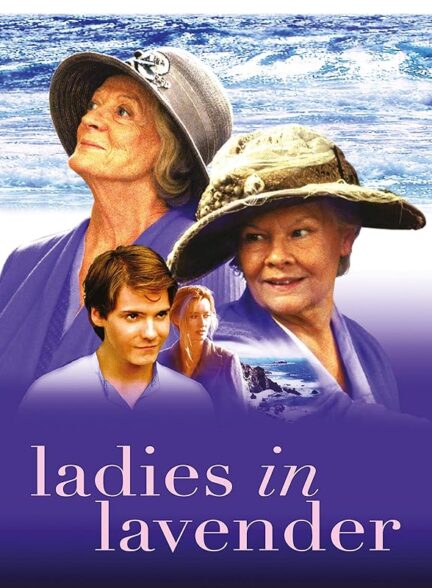 دانلود صوت دوبله فیلم Ladies in Lavender