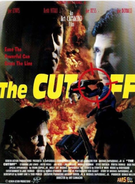 دانلود صوت دوبله فیلم The Cutoff