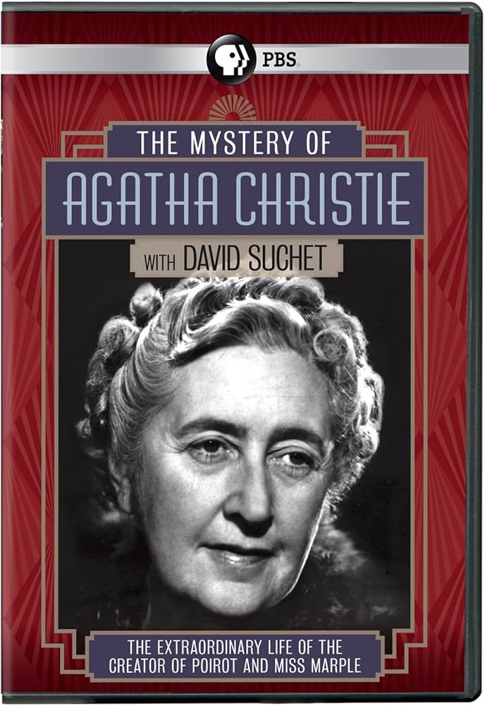 دانلود صوت دوبله فیلم David Suchet: The Mystery of Agatha Christie